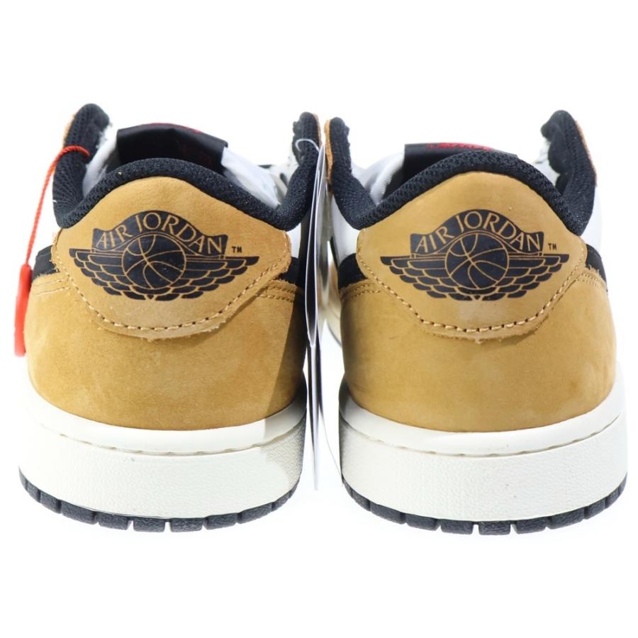 NIKE（ナイキ） Air Jordan 1 Low OG Rookie of the Year エア