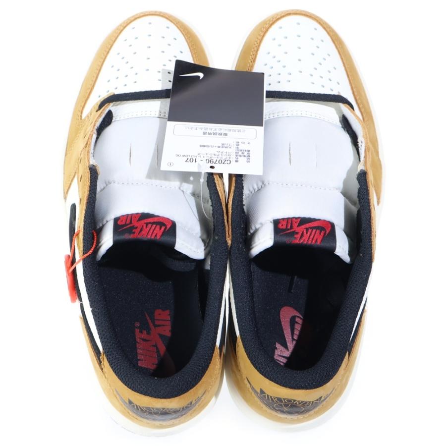 NIKE（ナイキ） Air Jordan 1 Low OG Rookie of the Year エア