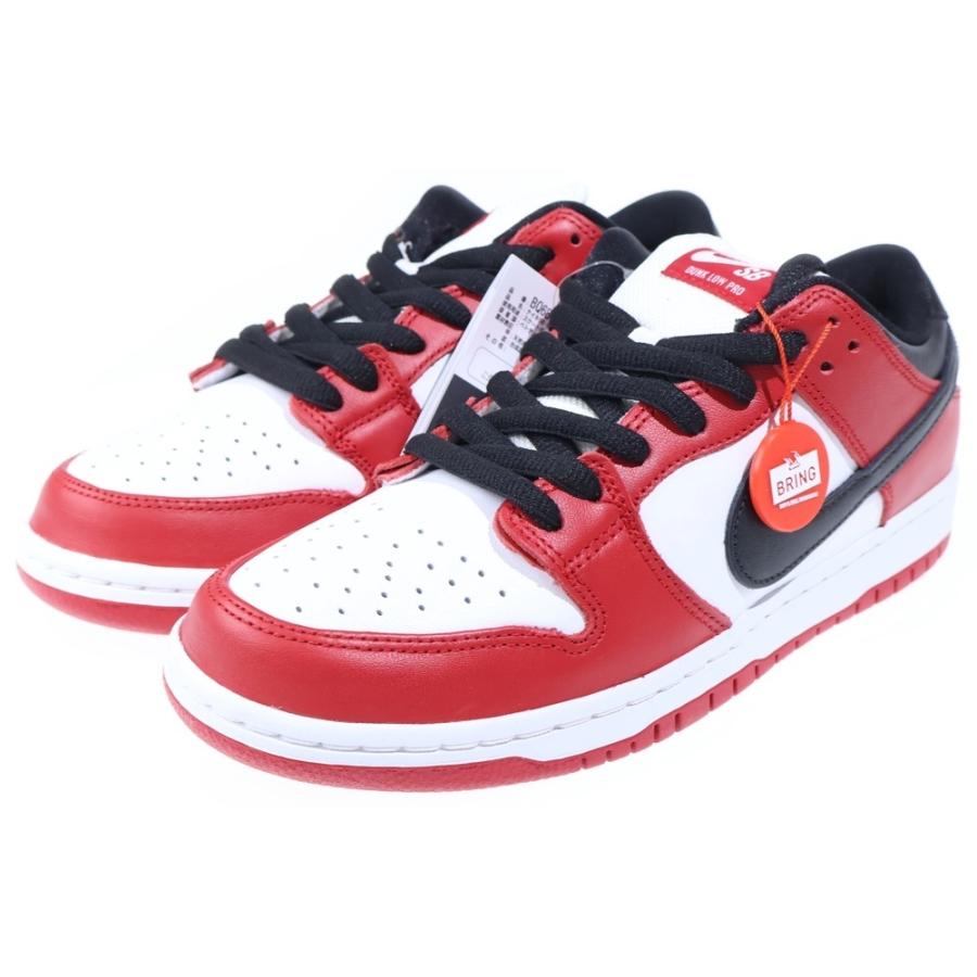 Nike SB ナイキエスビー Dunk Low Pro J-Pack Chicago ダンク プロ 