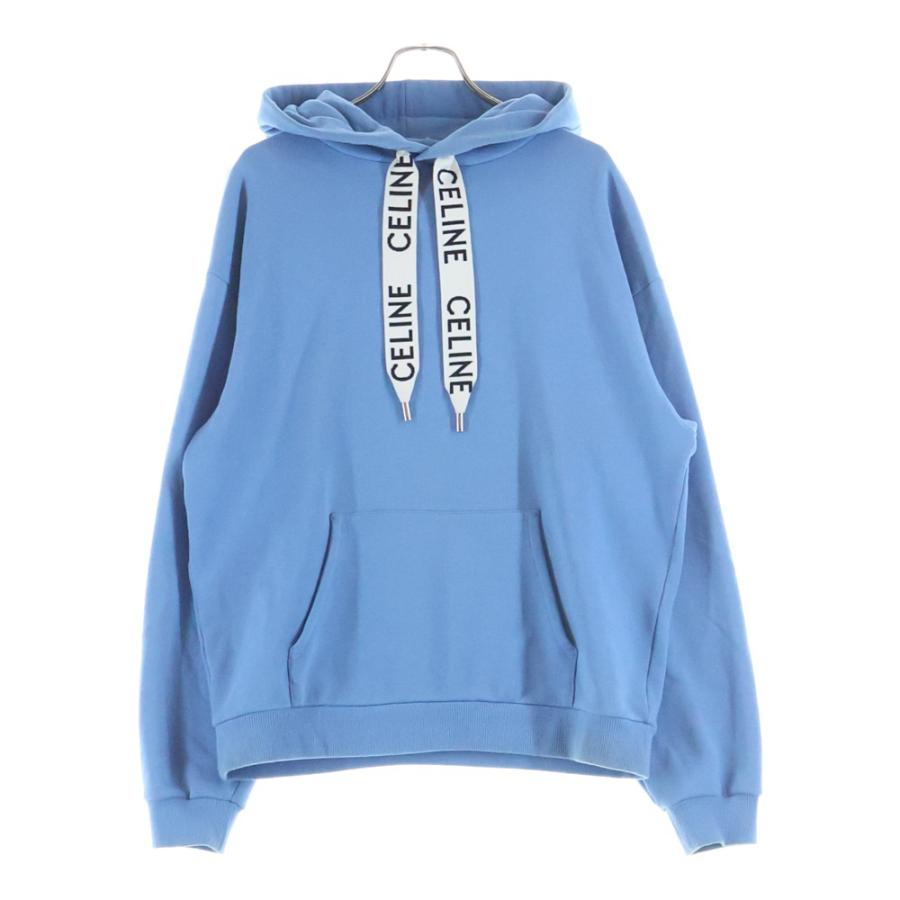 CELINE（セリーヌ） Loose Hoodie Cotton Fleece ルーズフーディ 