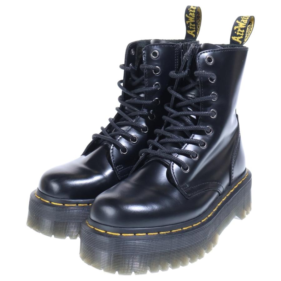 Dr.Martens（ドクターマーチン） JADON 8ホール サイドジップ レザー