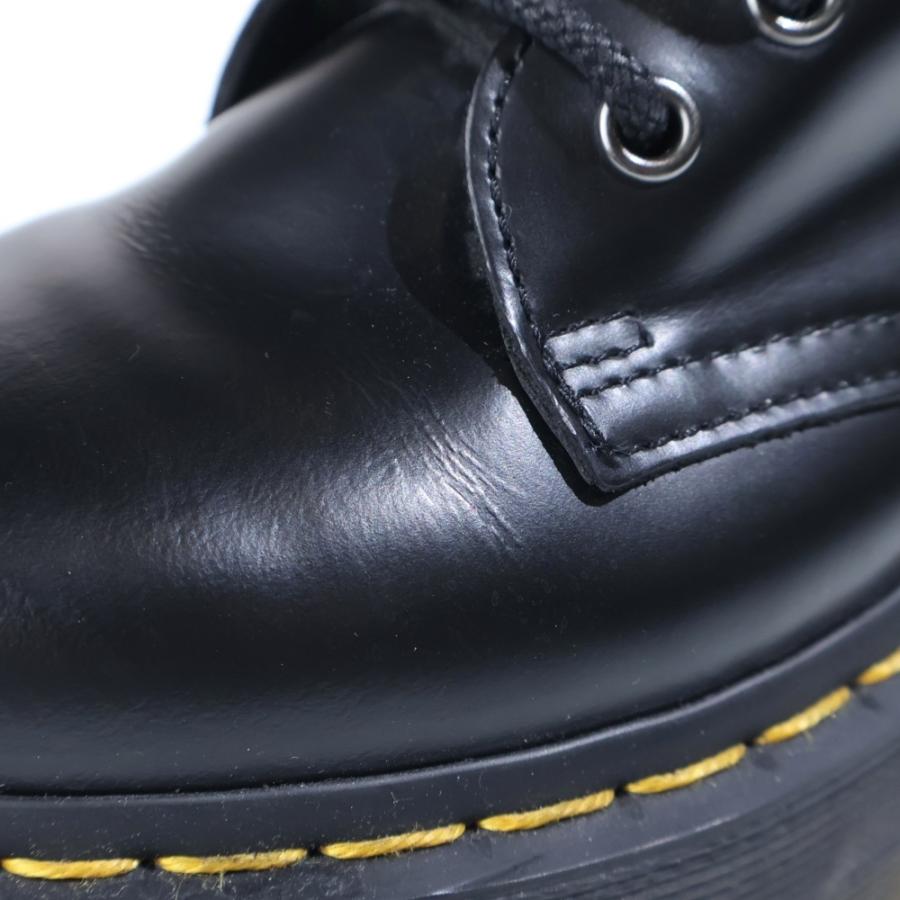 Dr.Martens（ドクターマーチン） JADON 8ホール サイドジップ レザー