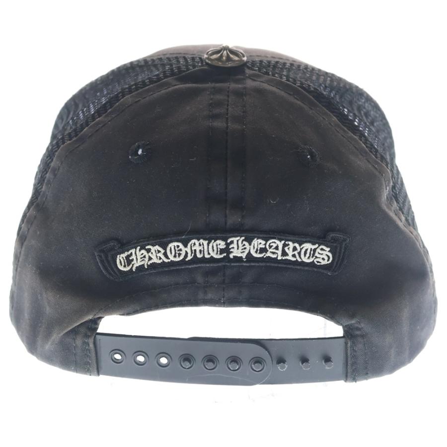 CHROME HEARTS（クロムハーツ） CHプラス刺繍 バックスクロールラベル