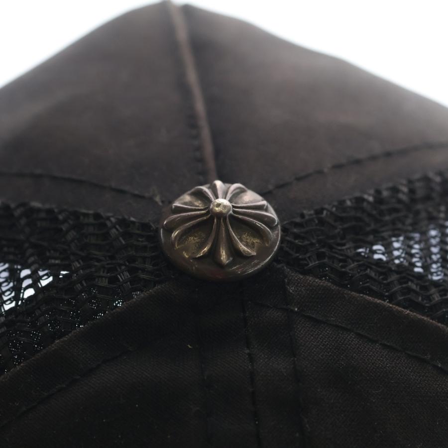 CHROME HEARTS（クロムハーツ） CHプラス刺繍 バックスクロールラベル 