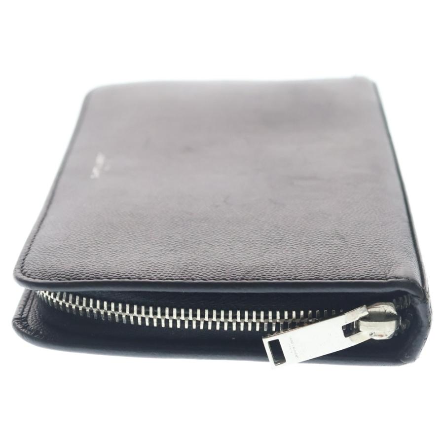 Saint Laurent未使用長財布 サンローラン SAINT LAURENT 二つ折り長財布 レディース 長財布
