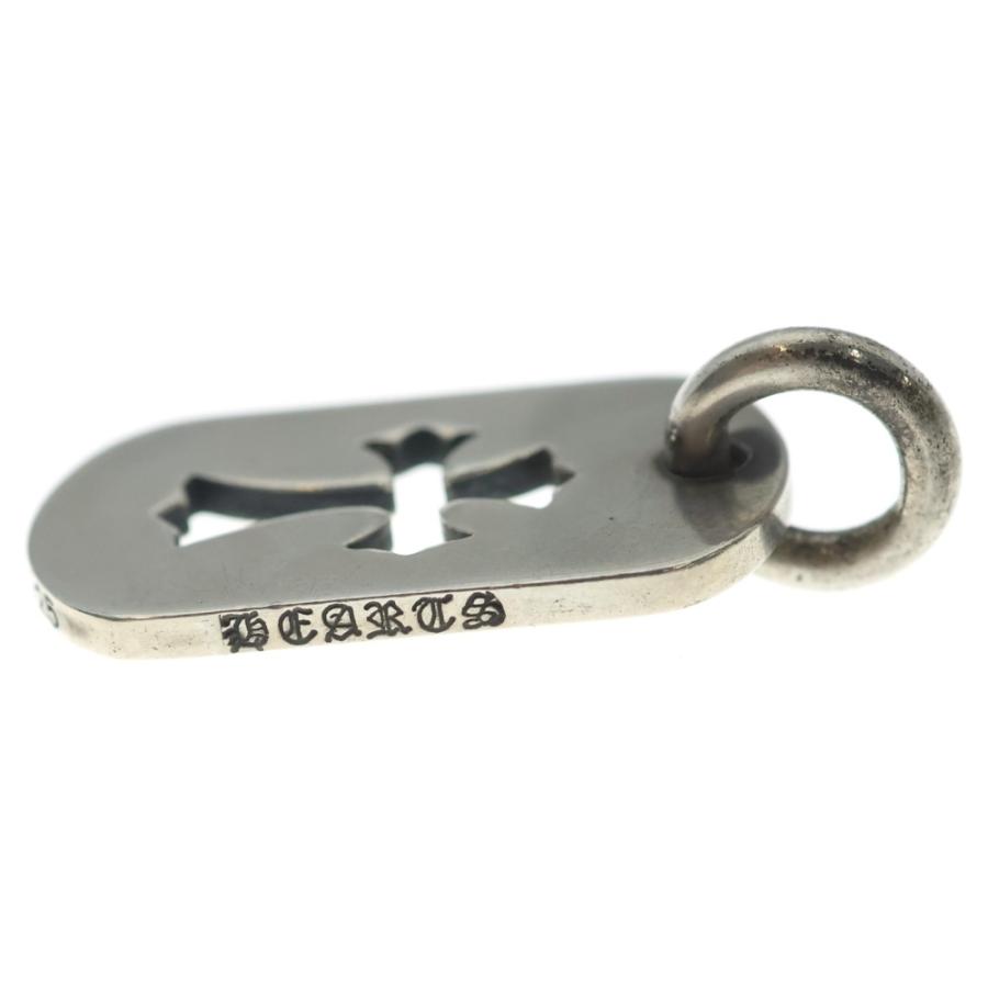 CHROME HEARTS（クロムハーツ） D TAG SML CO CRS カットアウトクロス
