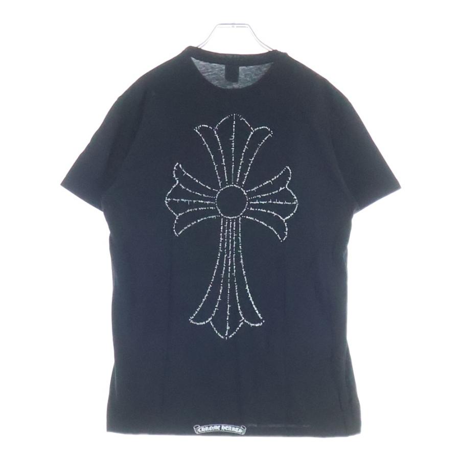 CHROME HEARTS（クロムハーツ） OLD バックレター CHクロスプリント