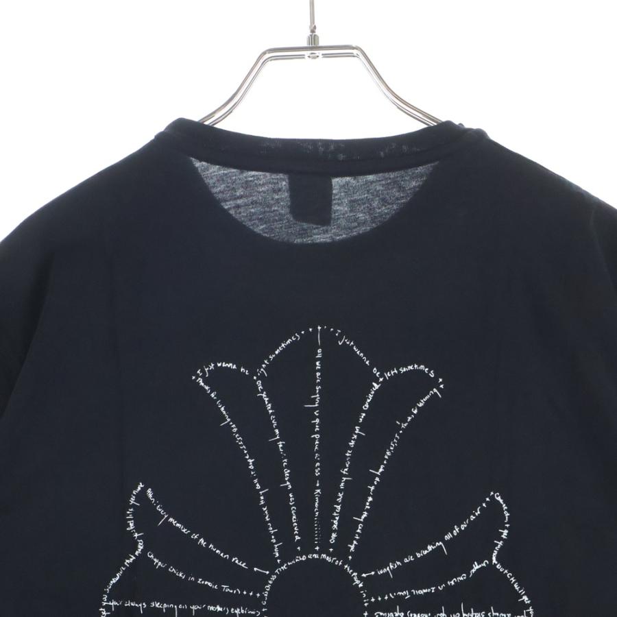 CHROME HEARTS（クロムハーツ） OLD バックレター CHクロスプリント