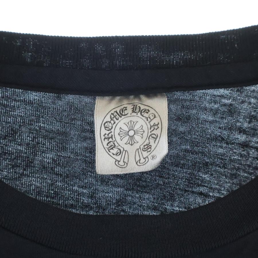 CHROME HEARTS（クロムハーツ） OLD バックレター CHクロスプリント