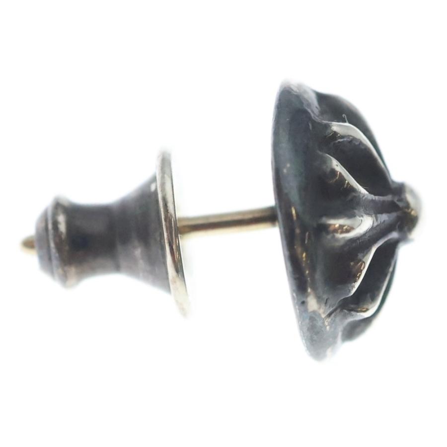 CHROME HEARTS STUD CRSBLL(スタッドボールピアス) CHROME HEARTS（クロムハーツ） STUD CRSBLL クロスボールスタッド