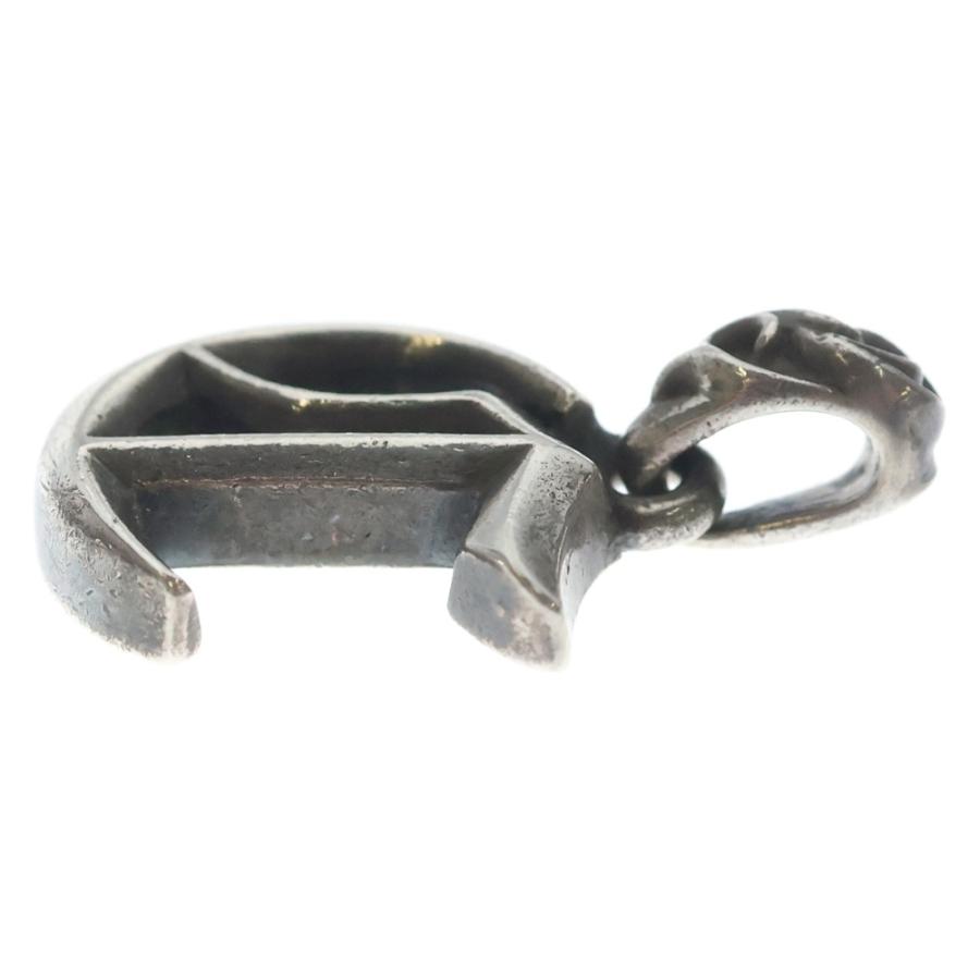 CHROME HEARTS（クロムハーツ） ALPHABET CHARM イニシャルチャーム C