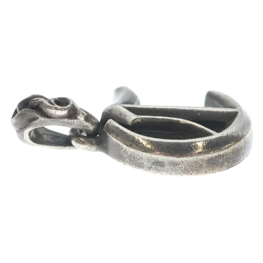 CHROME HEARTS（クロムハーツ） ALPHABET CHARM イニシャルチャーム C