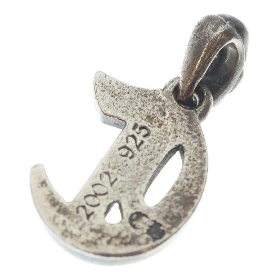 CHROME HEARTS（クロムハーツ） ALPHABET CHARM イニシャルチャーム C