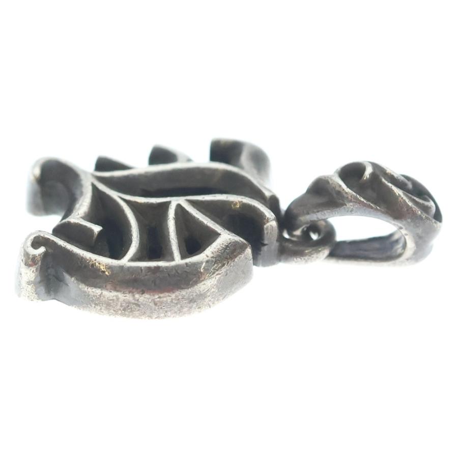 CHROME HEARTS（クロムハーツ） ALPHABET CHARM イニシャルチャーム H