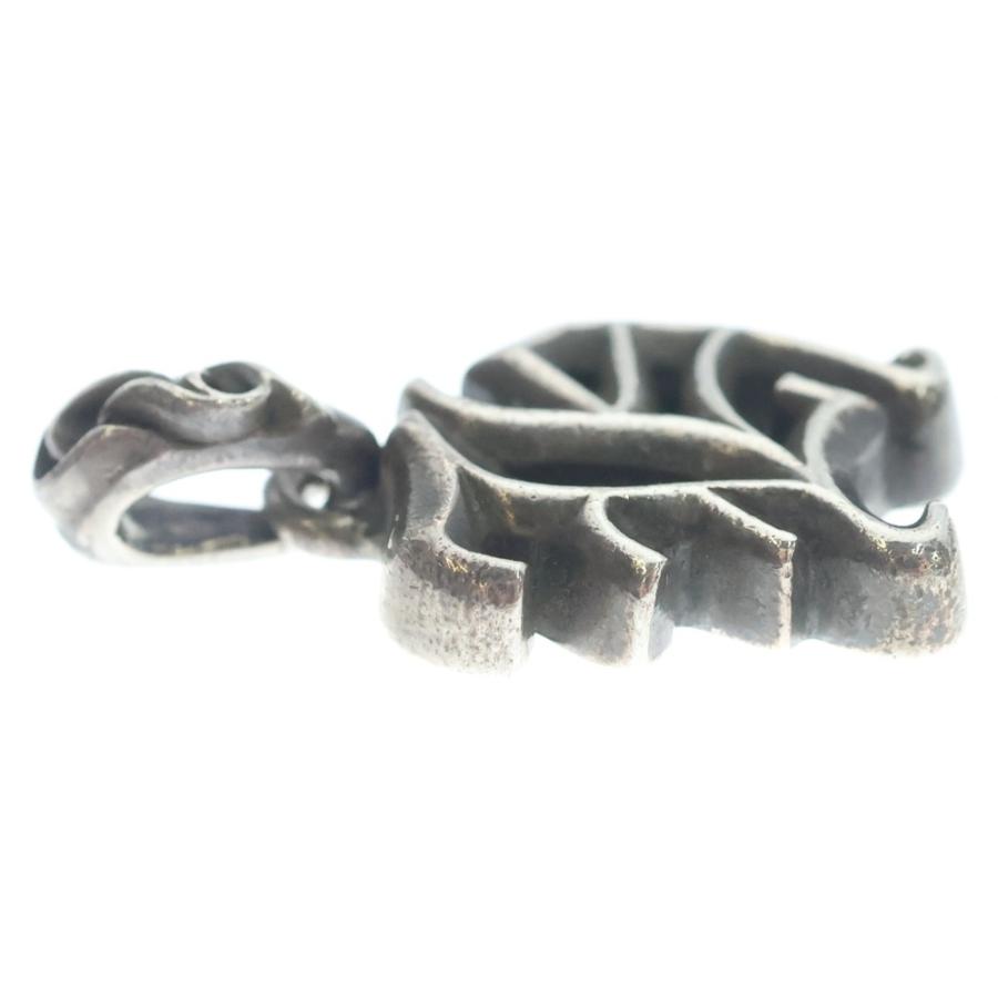 CHROME HEARTS（クロムハーツ） ALPHABET CHARM イニシャルチャーム H
