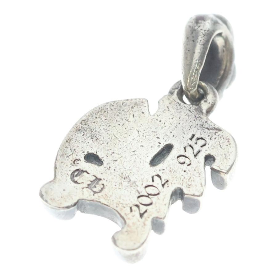 CHROME HEARTS（クロムハーツ） ALPHABET CHARM イニシャルチャーム H