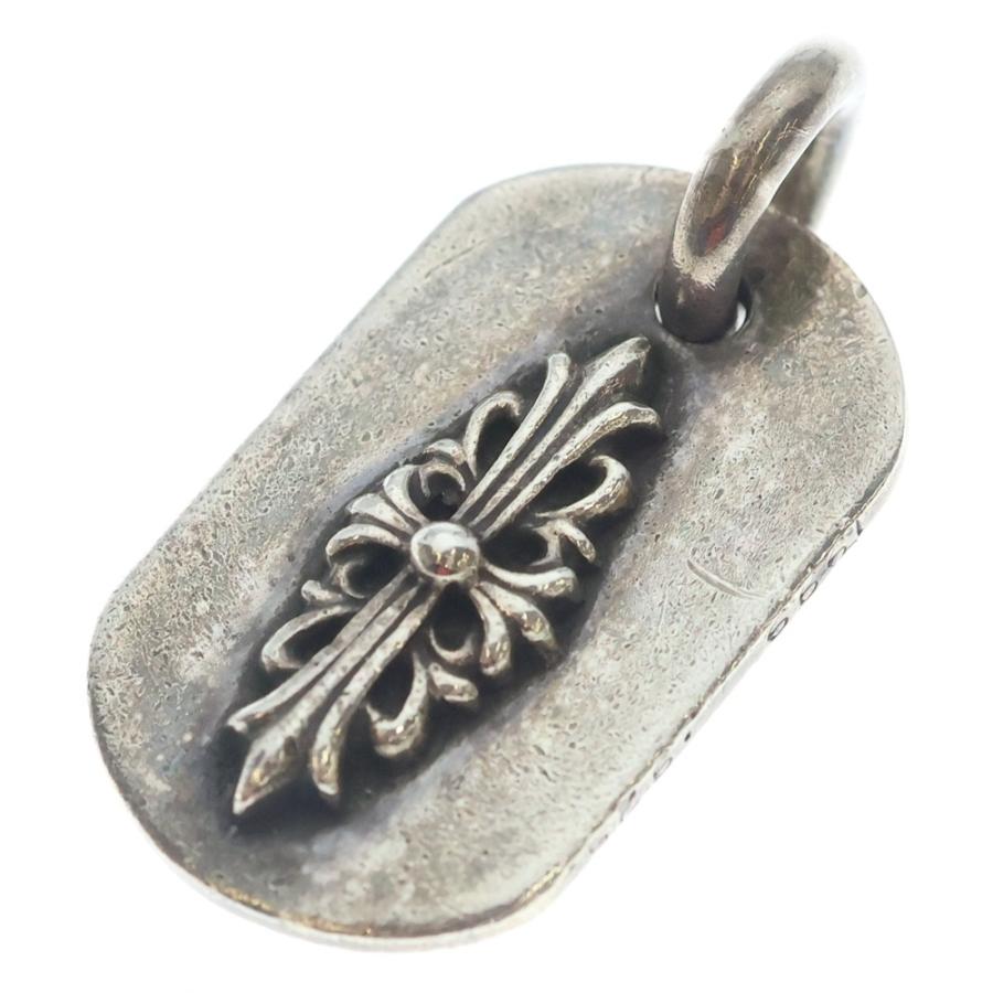 CHROME HEARTS（クロムハーツ） RAISED FRRL DOGTAG レイズド