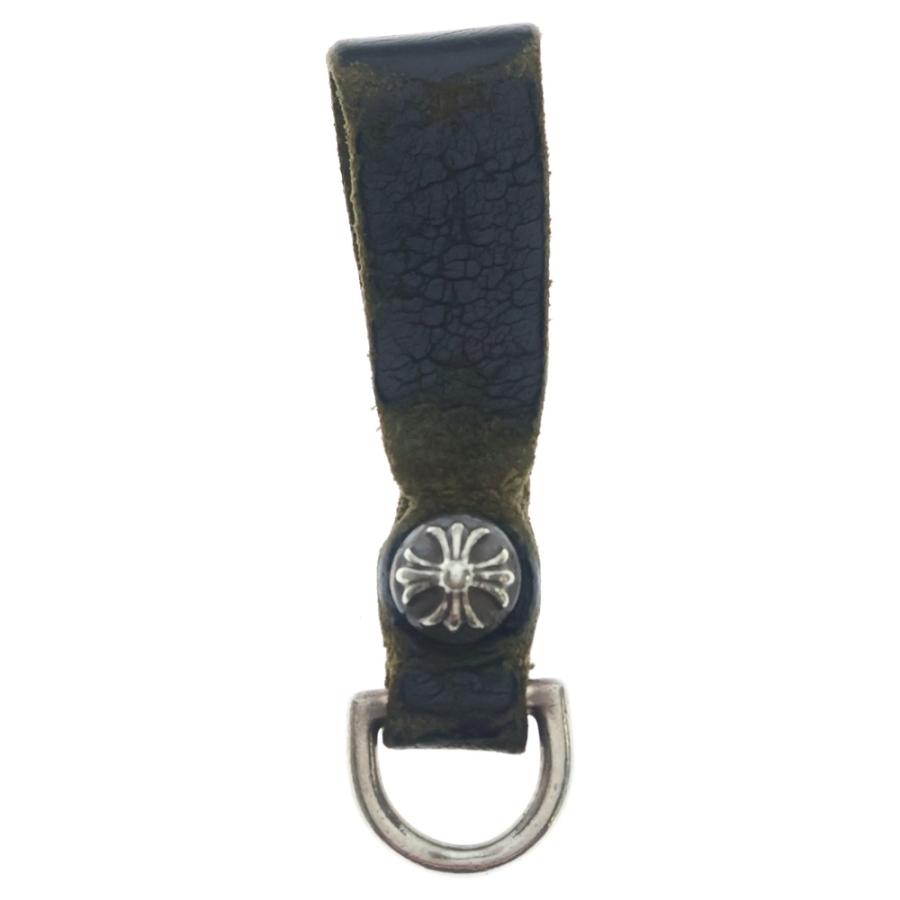 CHROME HEARTS（クロムハーツ） BELT LOOP D RING Dリング クロス