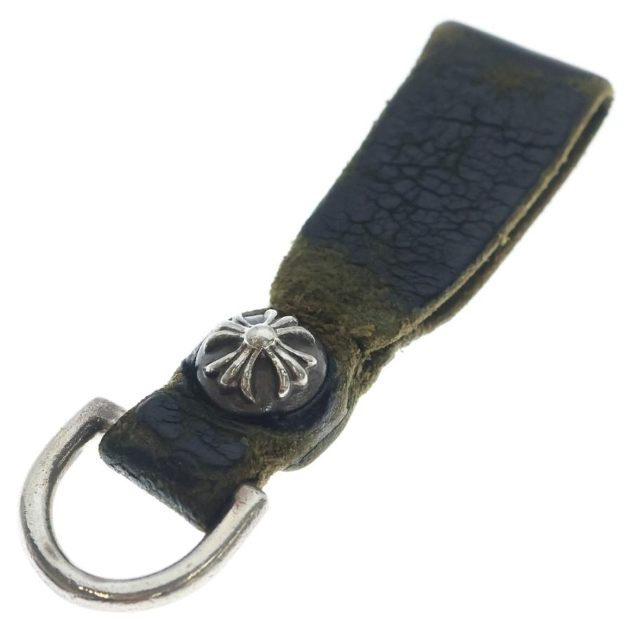 CHROME HEARTS（クロムハーツ） BELT LOOP D RING Dリング クロス