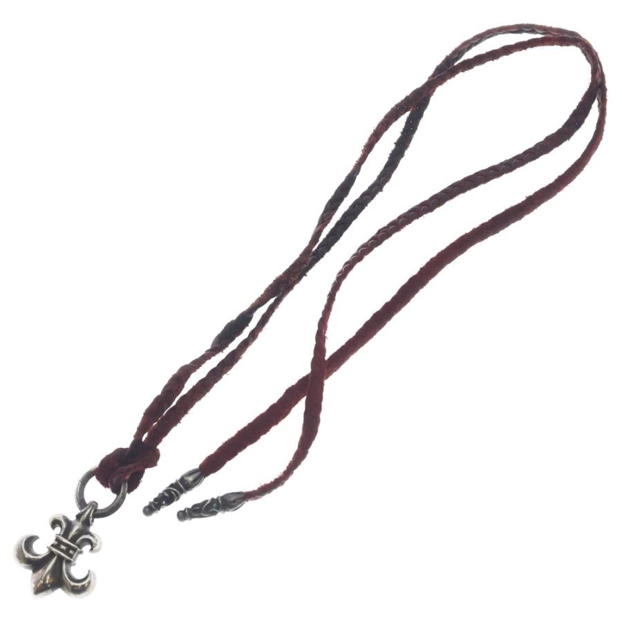 CHROME HEARTS（クロムハーツ） BS FLUER BSフレアペンダント シルバー