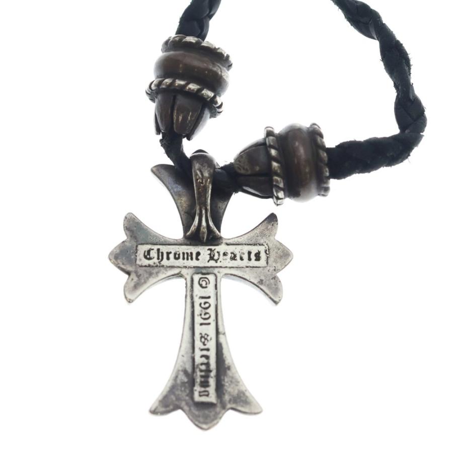 CHROME HEARTS（クロムハーツ） CH CRS SMLスモールCHクロス BC ボロ
