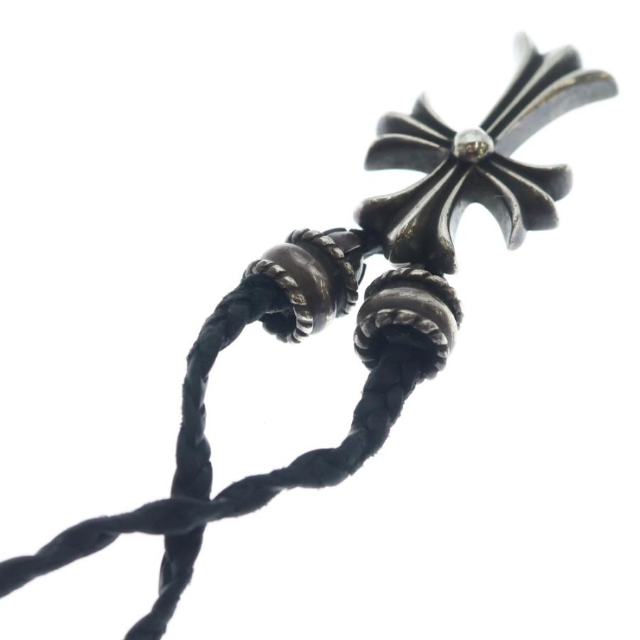 CHROME HEARTS（クロムハーツ） CH CRS SMLスモールCHクロス BC ボロ