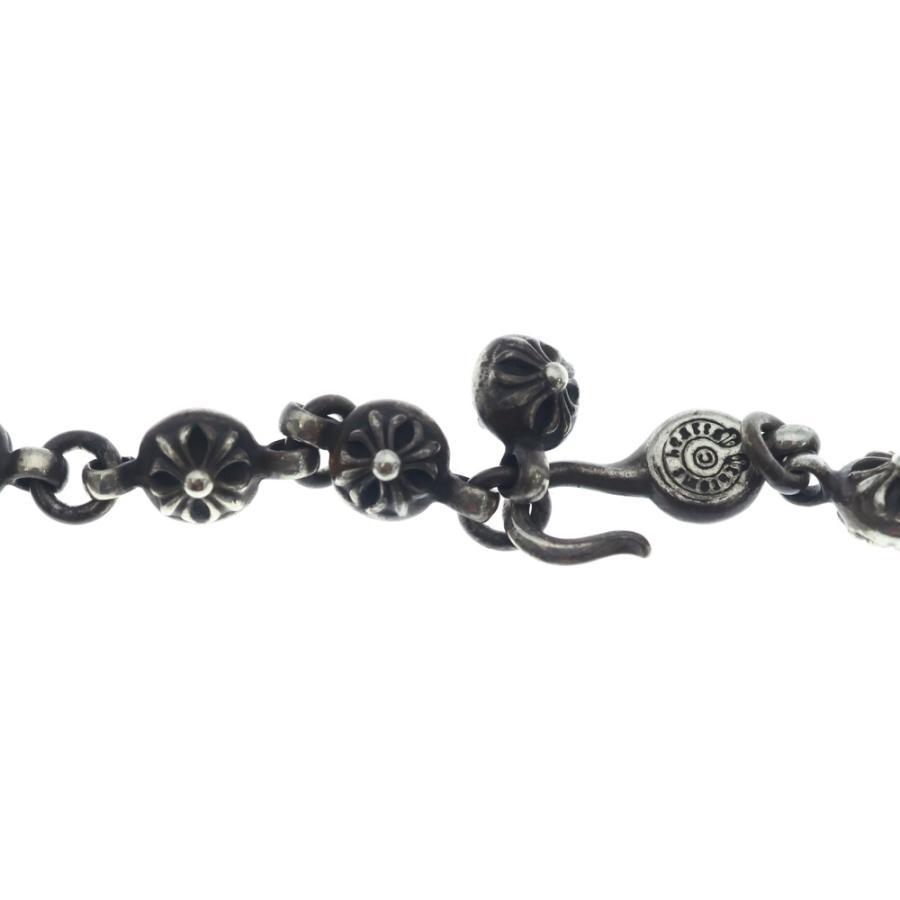 CHROME HEARTS（クロムハーツ） #1 CROSS BALL CHAIN 20 クロスボール
