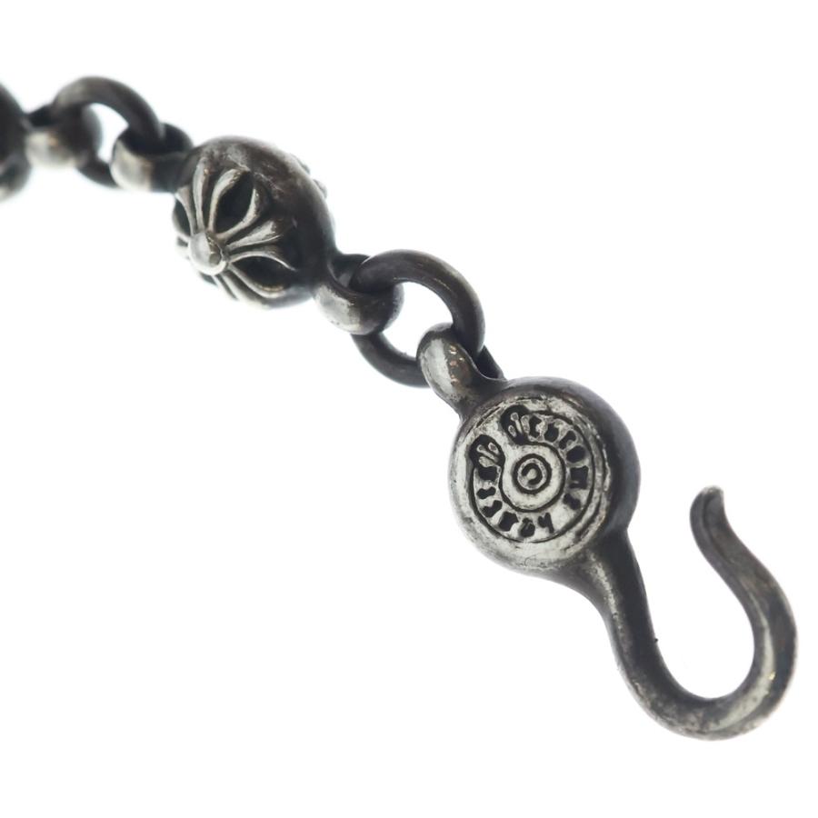 CHROME HEARTS（クロムハーツ） #1 CROSS BALL CHAIN 20 クロスボール