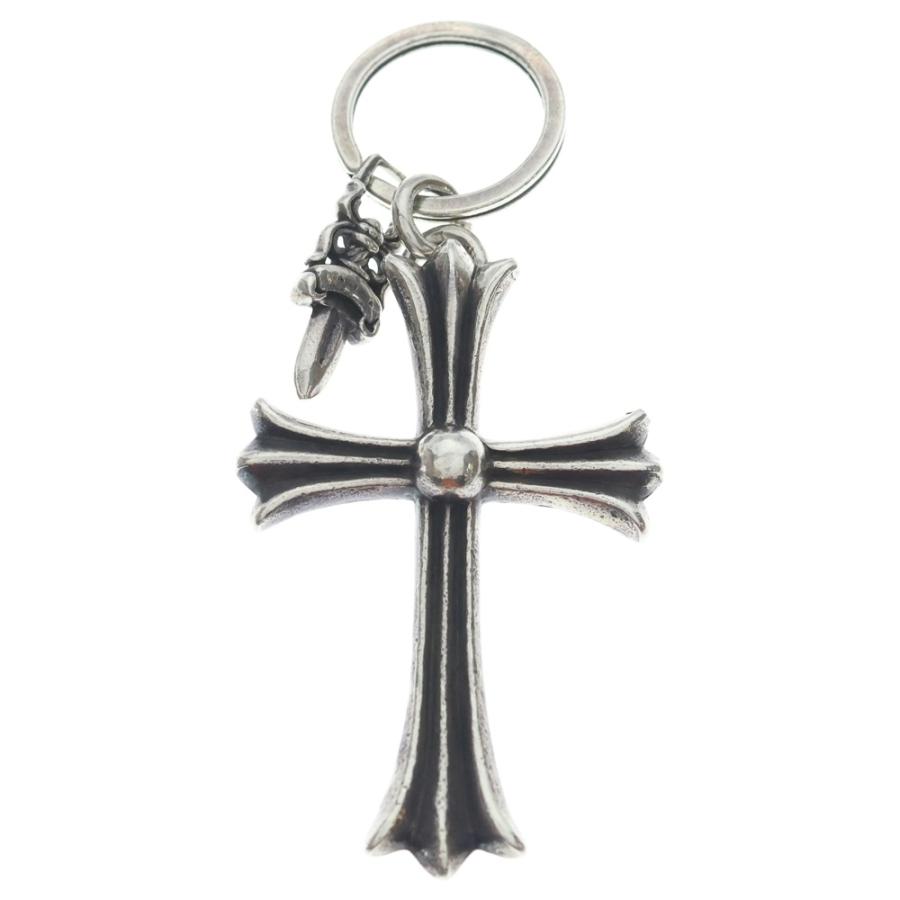 CHROME HEARTS（クロムハーツ） CH CRS LG&No5 DGGR ラージクロス #5