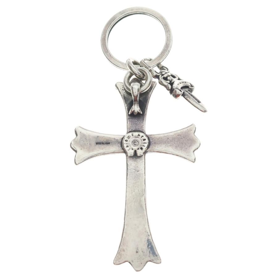 CHROME HEARTS（クロムハーツ） CH CRS LG&No5 DGGR ラージクロス #5