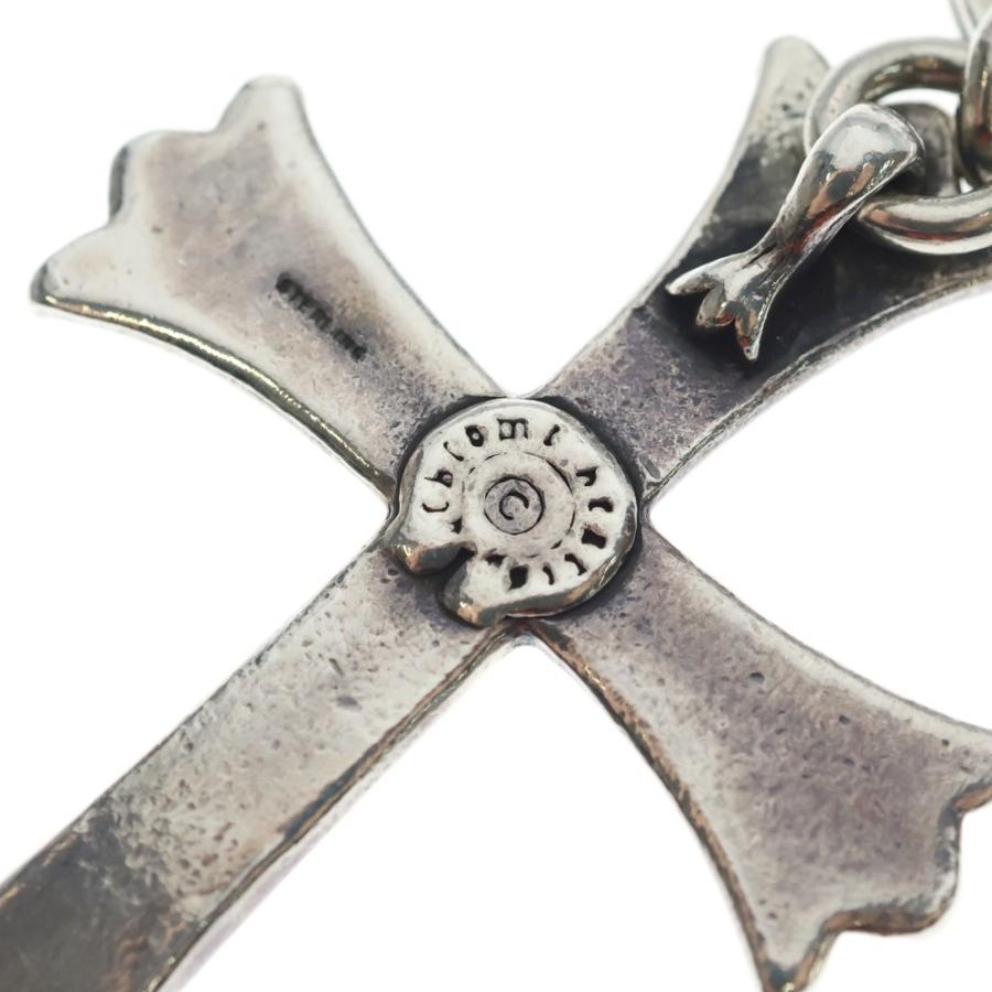 CHROME HEARTS（クロムハーツ） CH CRS LG&No5 DGGR ラージクロス #5