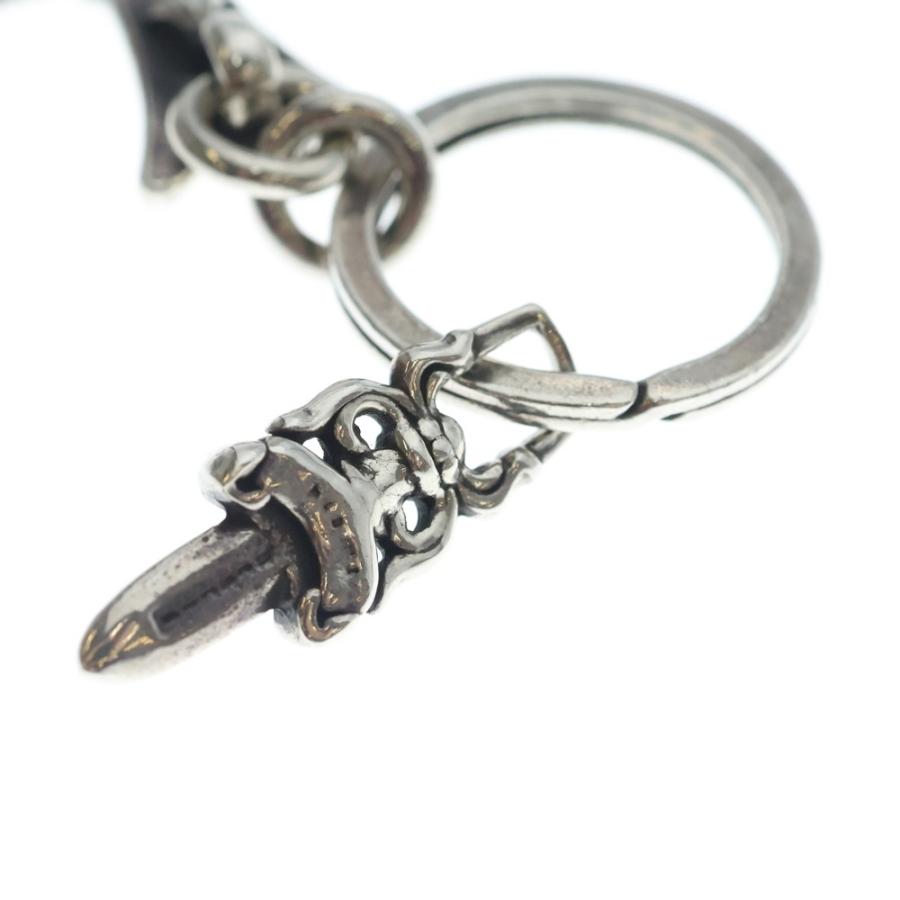 CHROME HEARTS（クロムハーツ） CH CRS LG&No5 DGGR ラージクロス #5