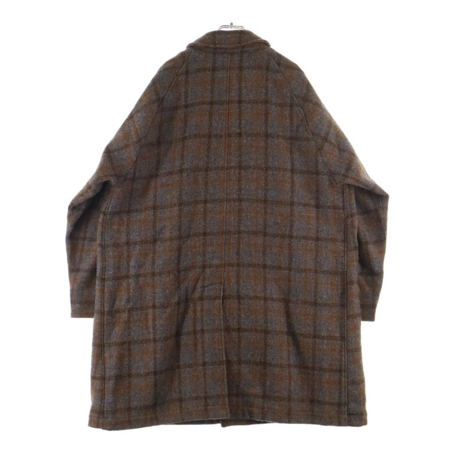 WORKERS K&T H ワーカーズ Harris Tweed ハリスツイード チェック柄