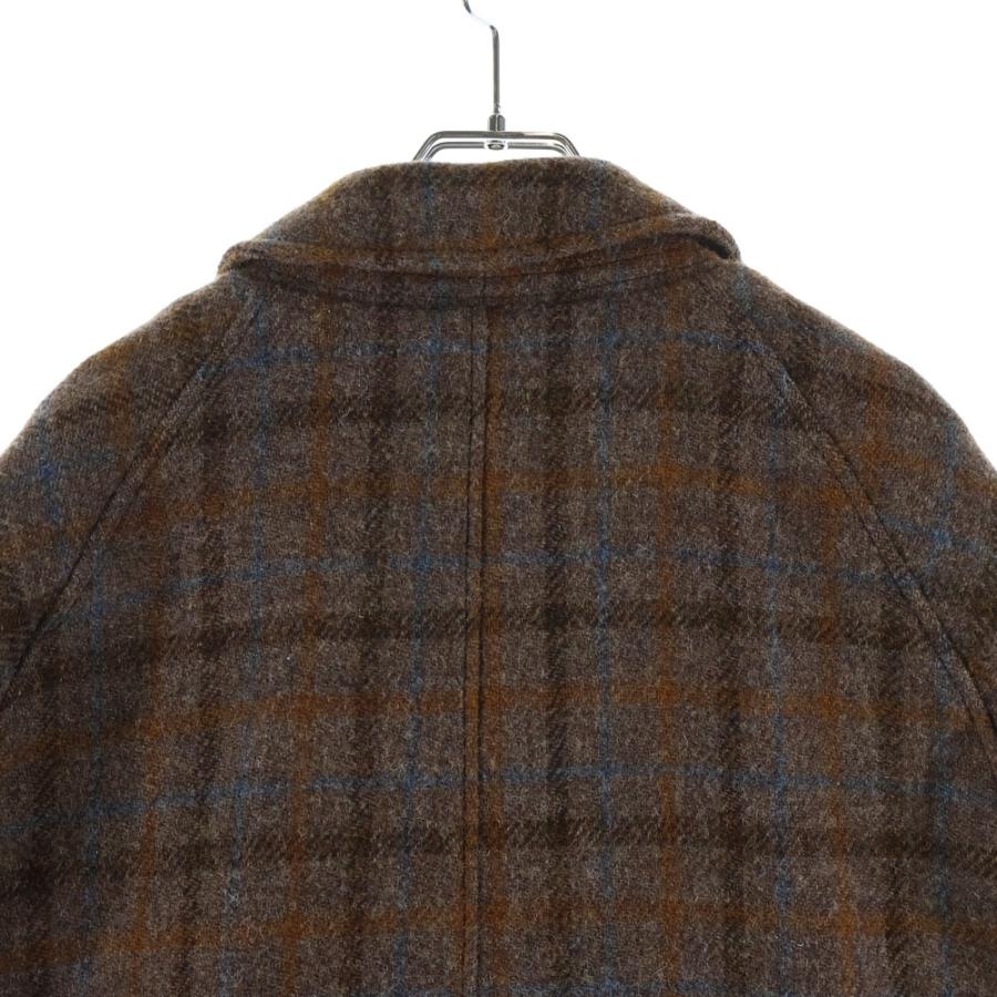 WORKERS K&T H ワーカーズ Harris Tweed ハリスツイード チェック柄