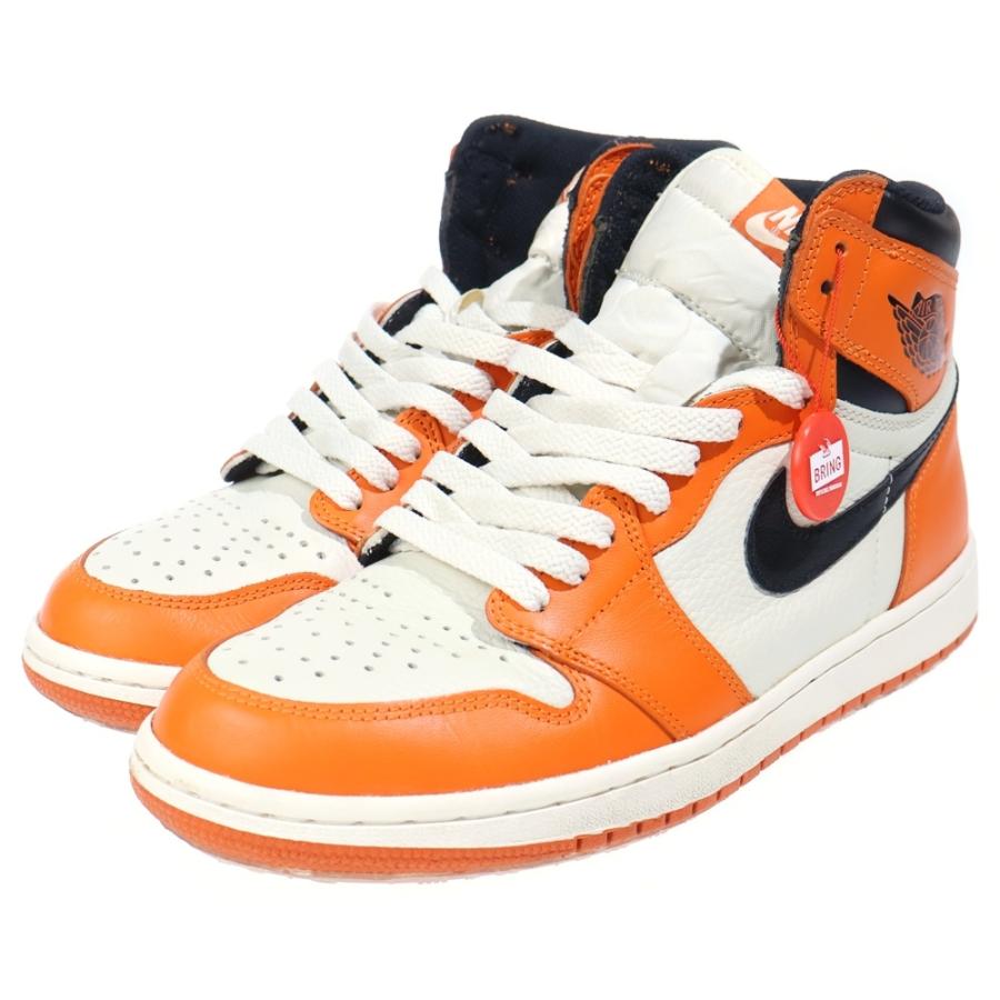 NIKE（ナイキ） AirJordan1 エアジョーダン1 レトロ リバース 