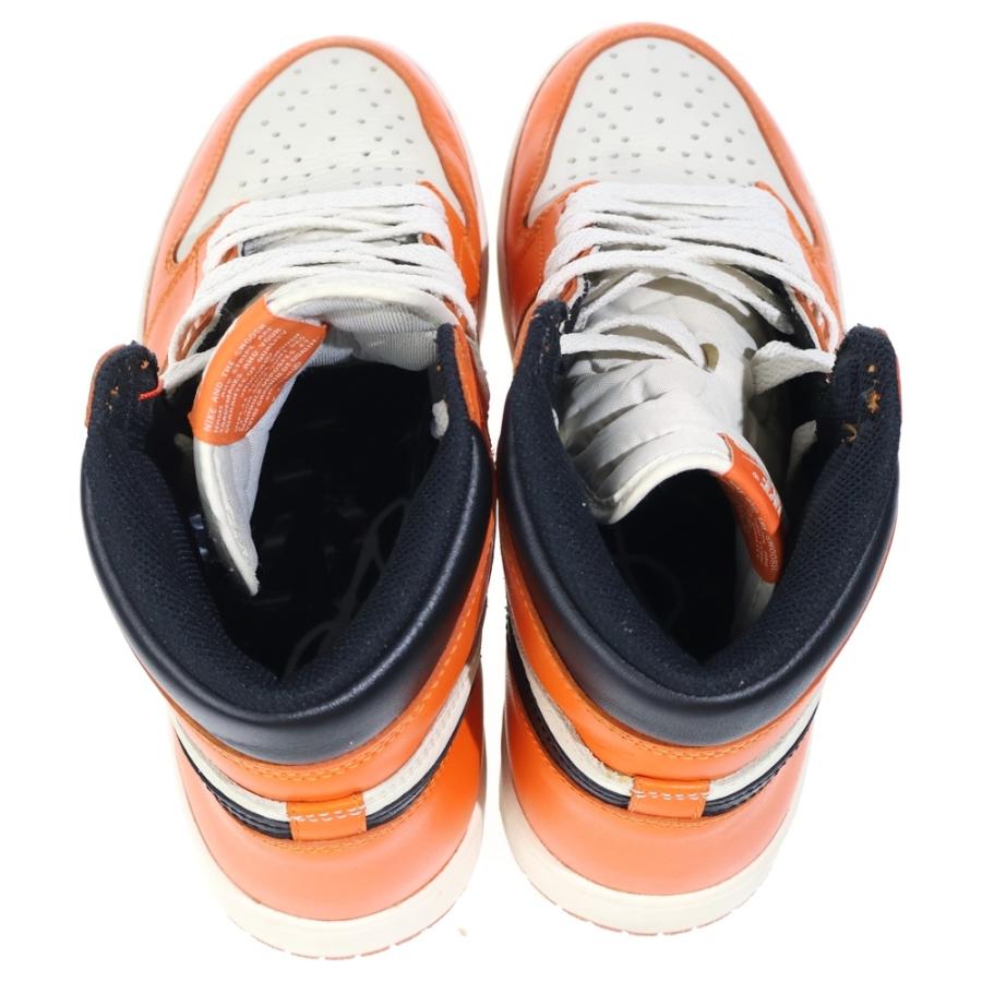 NIKE（ナイキ） AirJordan1 エアジョーダン1 レトロ リバース