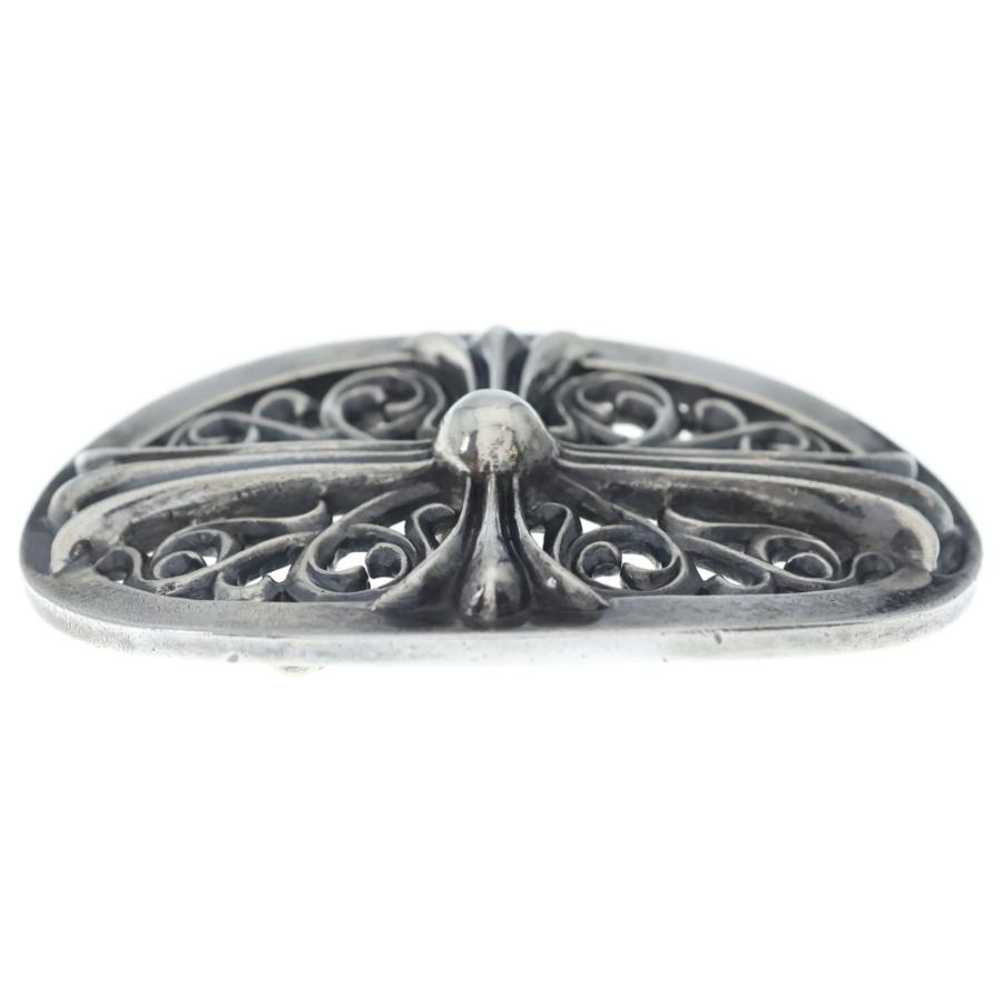 CHROME HEARTS（クロムハーツ） OVAL CROSS STRAP LARGE ラージ