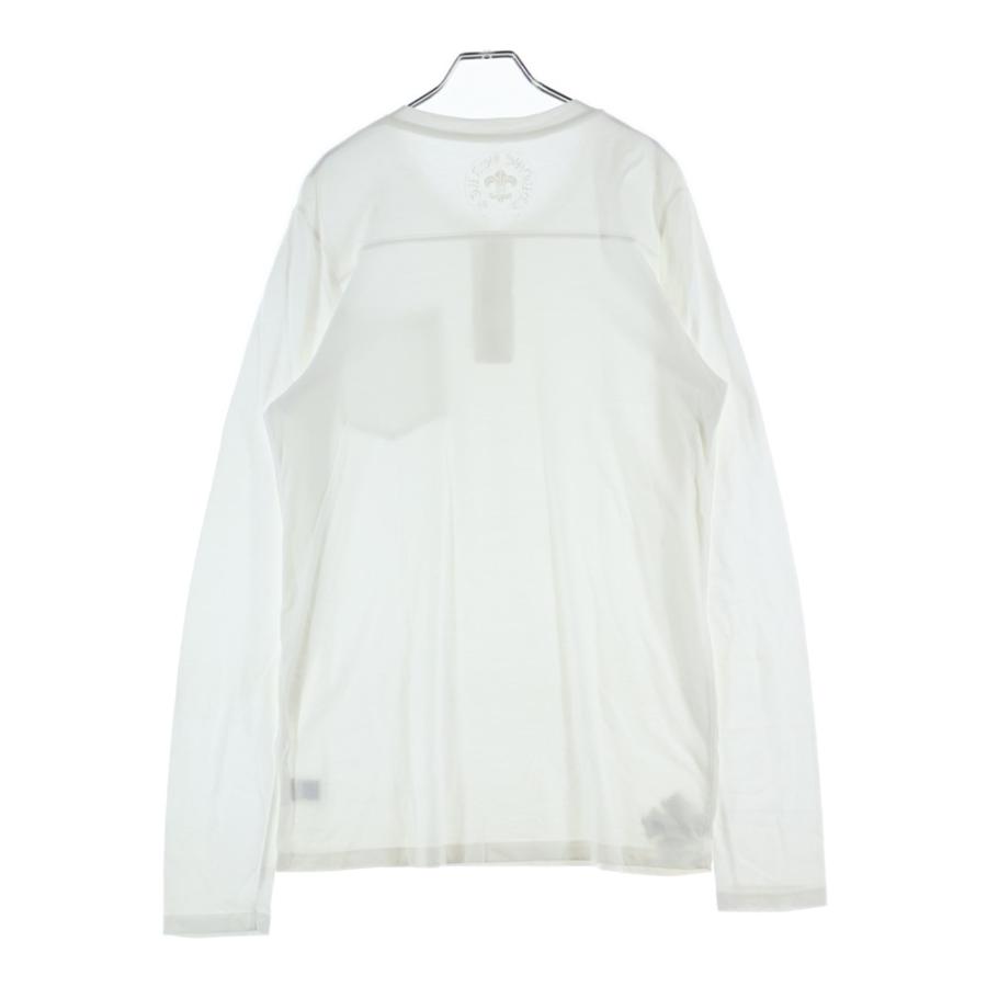 CHROME HEARTS（クロムハーツ） HENRY L/S Tee CHプラスパッチ装飾