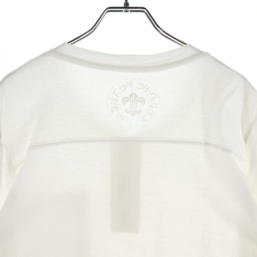 CHROME HEARTS（クロムハーツ） HENRY L/S Tee CHプラスパッチ装飾