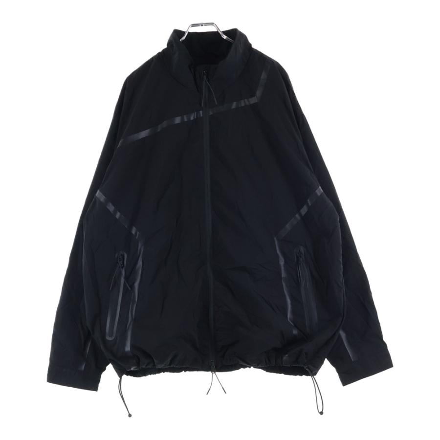 KITH（キス） 101 Wrinkle Nylon Madison Track Jacket リンクル