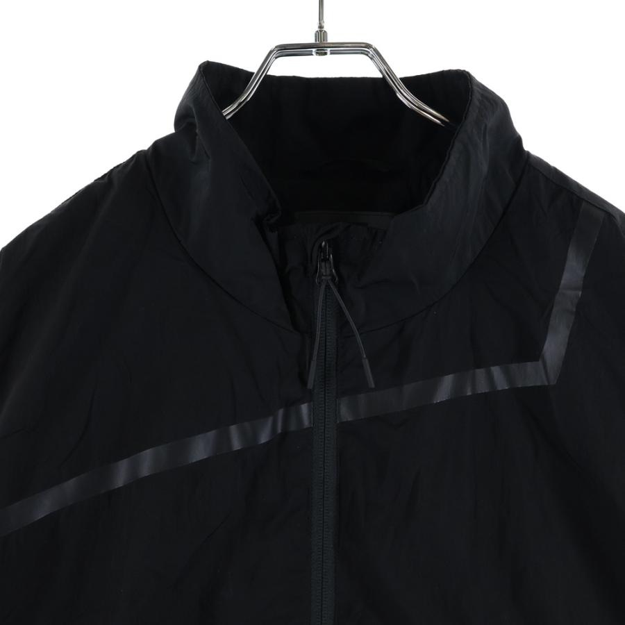 KITH（キス） 101 Wrinkle Nylon Madison Track Jacket リンクル