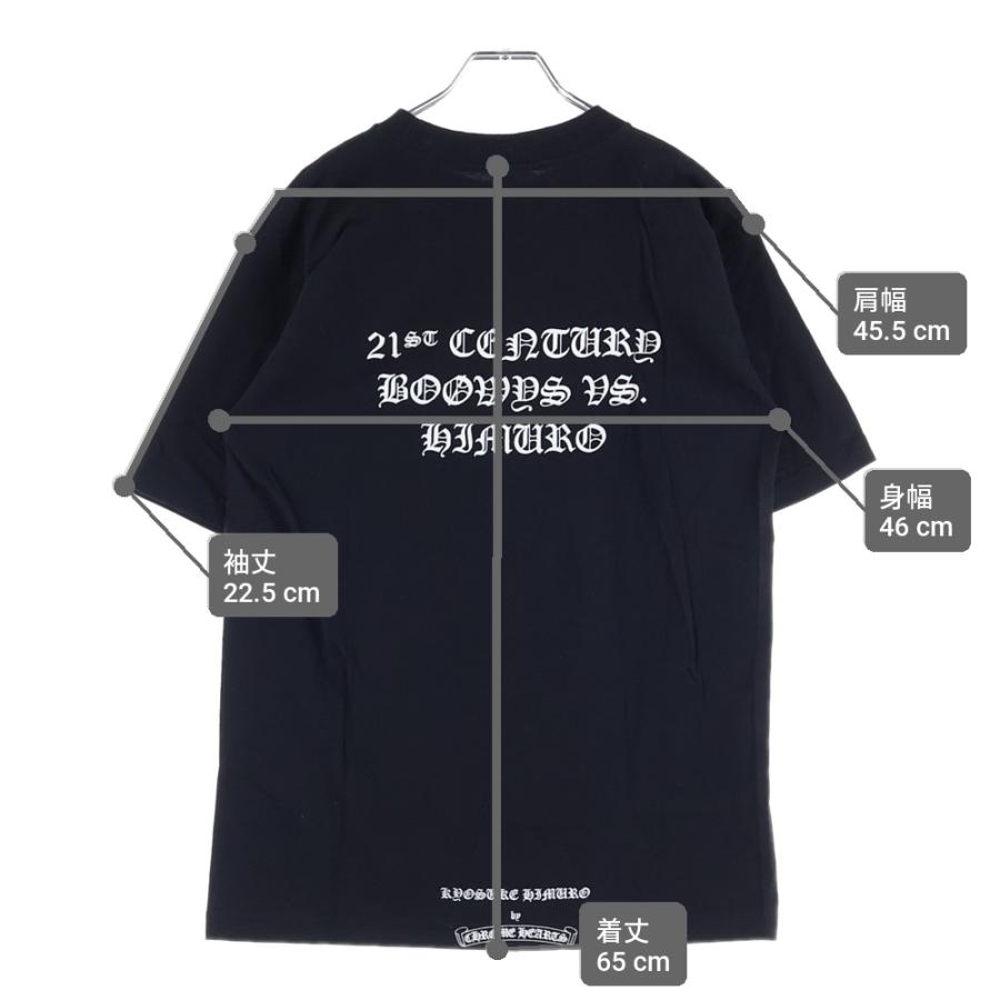CHROME HEARTS（クロムハーツ） クロムハーツ×氷室京介 OLD 21st