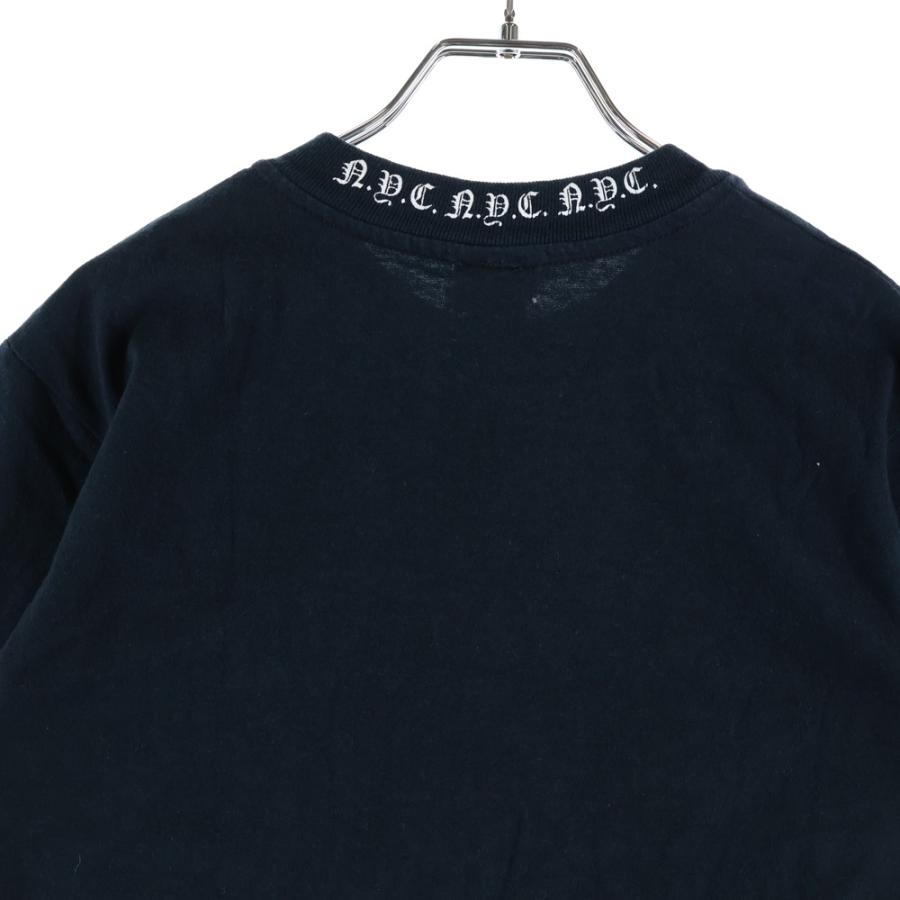 CHROME HEARTS（クロムハーツ） OLD NYC NECK LOGO S/S TEE オールド