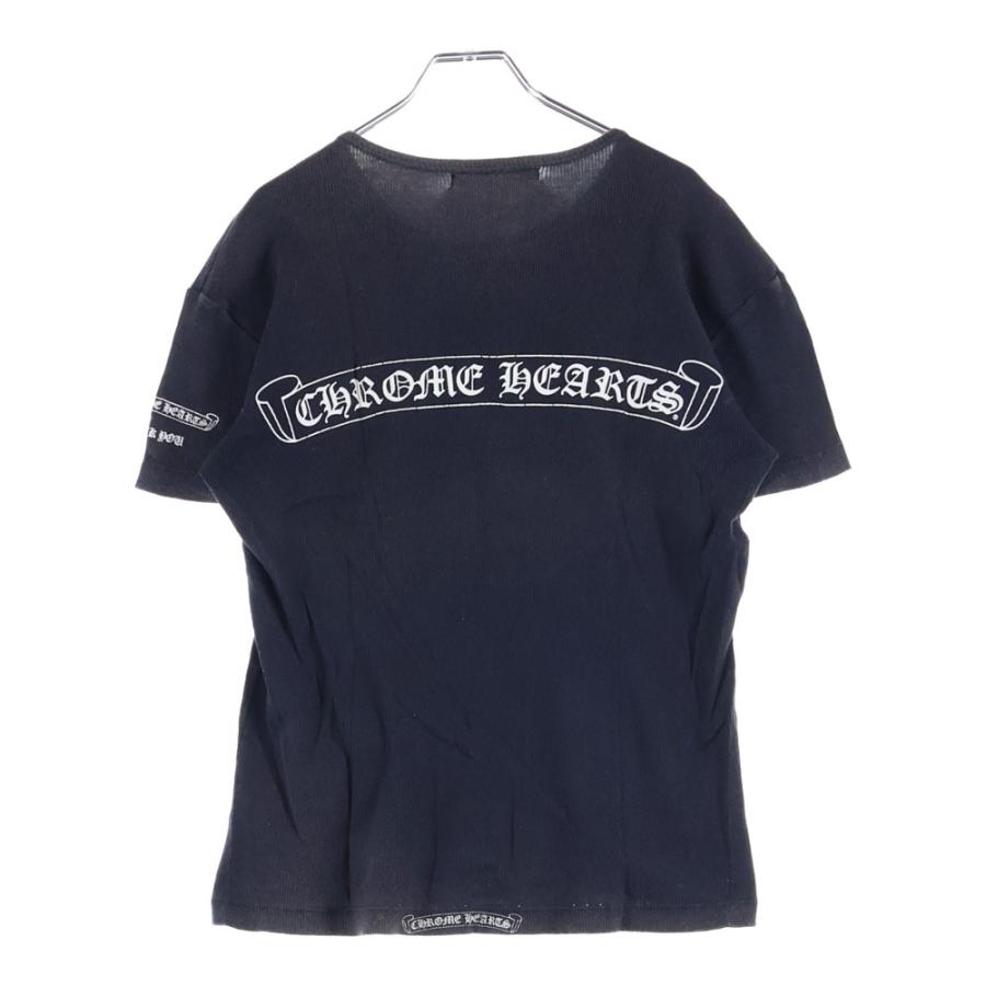 CHROME HEARTS（クロムハーツ） OLD CH S/S TEE オールド バック