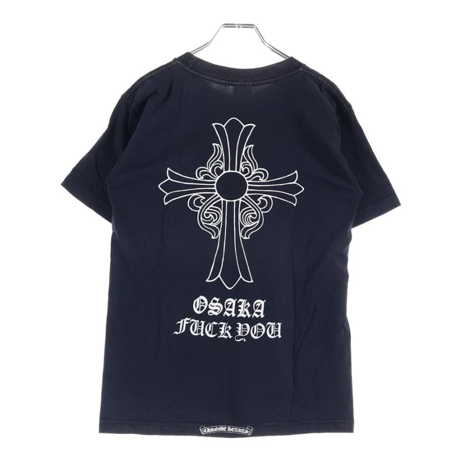 CHROME HEARTS（クロムハーツ） OLD BACK CROSS S/S TEE オールド 大阪 