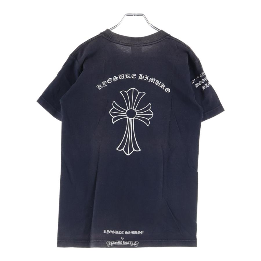 氷室京介 クロムハーツ 21st CENTURY BOOWYS Tシャツ M クロムハーツ 氷室京介 21st CENTURY BOOWYS Tシャツ 【公式通販】