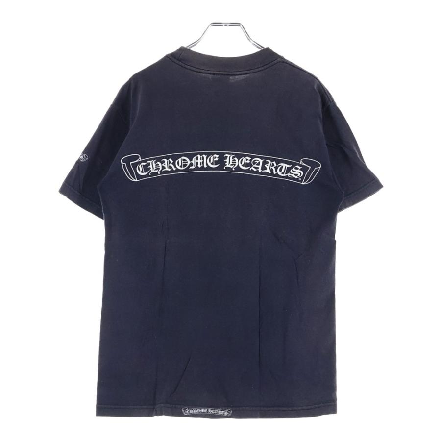CHROME HEARTS（クロムハーツ） OLD CH S/S TEE オールド バック
