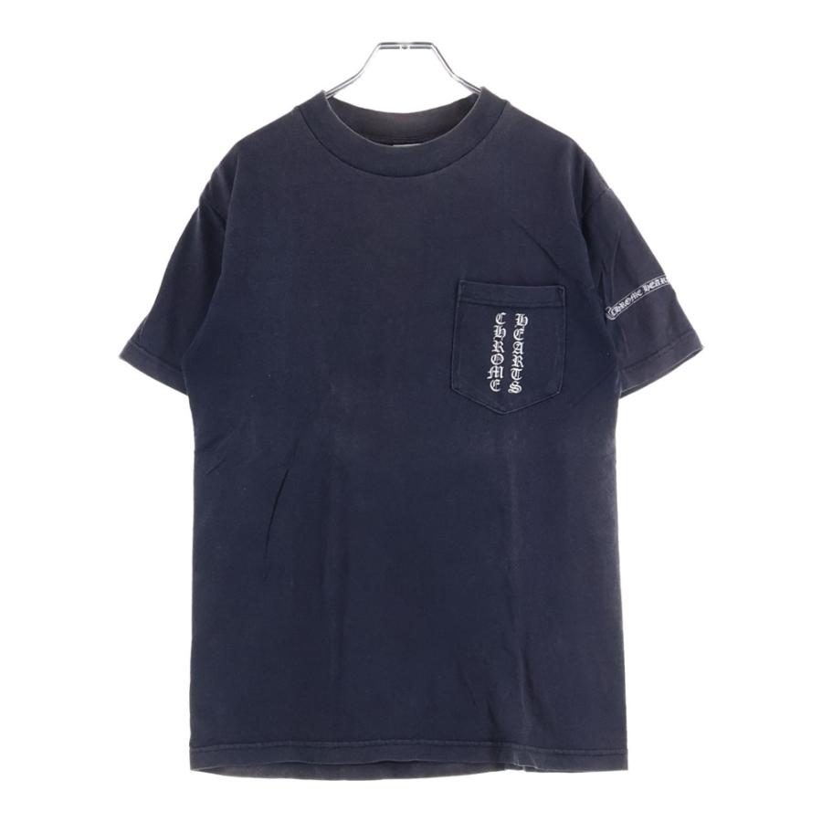 CHROME HEARTS（クロムハーツ） OLD CH S/S TEE オールド バック