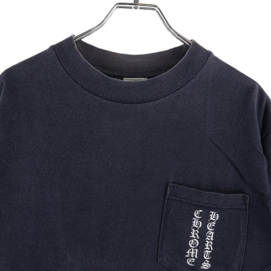 CHROME HEARTS（クロムハーツ） OLD CH S/S TEE オールド バック