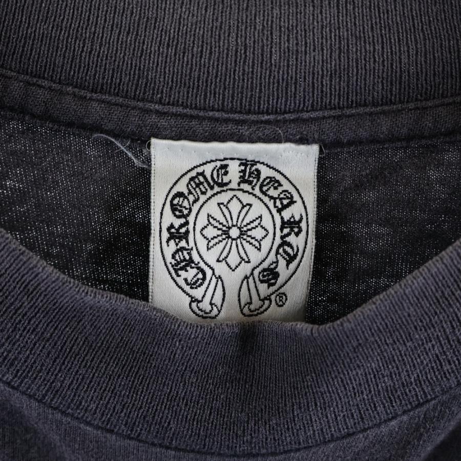CHROME HEARTS（クロムハーツ） OLD CH S/S TEE オールド バック